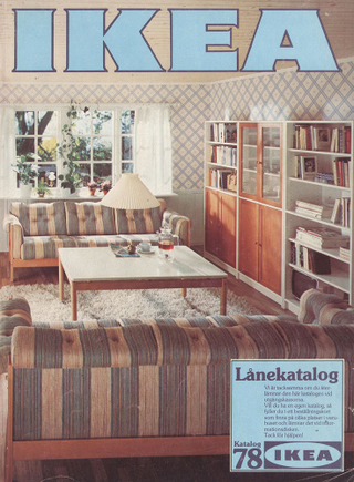 Illustration for article titled Every Ikea Catalog Cover Since 1951